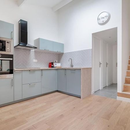 Superbe Appartement 8 Personnes #5 Asnières Exterior foto