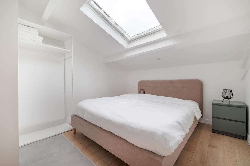 Superbe Appartement 8 Personnes #5 Asnières Exterior foto