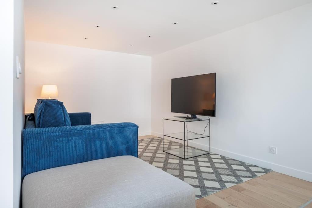 Superbe Appartement 8 Personnes #5 Asnières Exterior foto